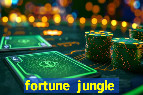 fortune jungle delight demo